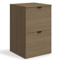 Gaveteiro Pasta Suspensa 2 Gavetas Frame F205 Munique Kappesberg Gaveteiro Pasta Suspensa 2 Gavetas Frame F205 Munique Kappesberg