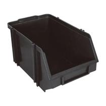 Gaveteiro Plástico Bin nº 7 Preto CaixaPlast