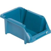 Gaveteiro Plástico Modelo Prático Nº 3 Azul Vonder