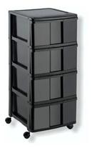 Gaveteiro Porta Tudo Com 4 Gavetas Monte Libano Gaveteiro Porta Tudo Com 4 Gavetas Monte Libano