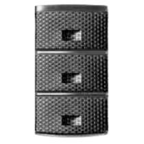 Gaveteiro Rattan 3 Gavetas G Organizador Multiuso 40x48x70cm Ratan Plástico Com Rodinhas Embutidas Porta Tudo Gress