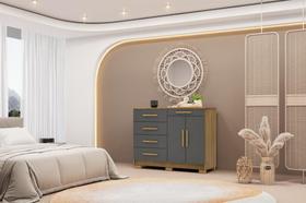 Gaveteiro Sirius - Nature Alasca - Vila Rica