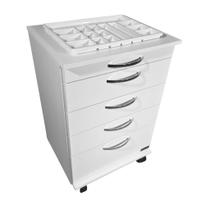 Gaveteiro Volante Para Clínicas Médicas Gaveteiro Volante Para Clínicas Médicas