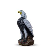 Gavião Afasta Pombos Passaros Pardal Maritaca Repelente Natural Pintura Exclusiva AVB DECOR