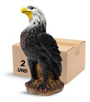 Gavião Espanta Pombos, Pardais e Maritacas / 2 unidades por preço de 1