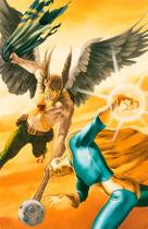 Gaviao Negro por Geoff Johns: Volume 2