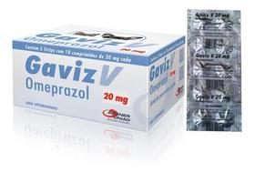Gaviz 20mg - Cartela 10 Comprimidos
