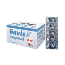 Gaviz 20mg Omeprazol Strip com 10 Comprimidos - Agener União / Gaviz V
