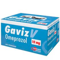 Gaviz V 10mg Cartela com 10 Comprimidos