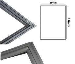 Gaxeta 69 x 116 encaixe brastemp consul brg39 crd41 brd41