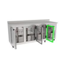 Gaxeta Balcão Refrigerado 1,85m Para Kofisa Kbsc185 46x63