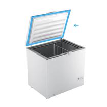 Gaxeta Borracha Freezer Electrolux H200 + Puxador Original