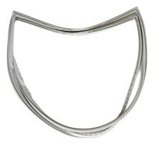 Gaxeta Borracha Freezer Electrolux Hi550 A99120404 Original Cinza-escuro