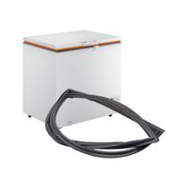 Gaxeta Borracha Freezer Horizontal CHA31 Consul W10367623