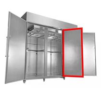 Gaxeta Borracha Para Refrimate Mini Câmara Fria Mci-2900 75x178