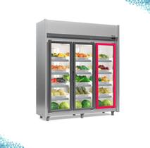 Gaxeta Borracha Refrigerador Expositor Gelopar GPVB-200 126x56cm