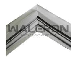 Gaxeta da Geladeira Refrgerador Brastemp Original W10846984 Gaxeta da Geladeira Refrgerador Brastemp Original W10846984