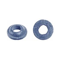 Gaxeta Danco Bonnet Embalagem de Fibra de Aramida 24 mm x 11 mm Gaxeta Danco Bonnet Embalagem de Fibra de Aramida 24 mm x 11 mm