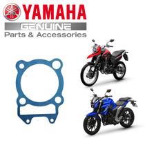 Gaxeta do cilindro fz25 fazer 250 xtz lander 250 original yamaha Gaxeta do cilindro fz25 fazer 250 xtz lander 250 original yamaha