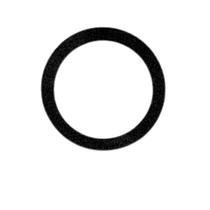 Gaxeta do escape opala 6 cil 7330625 10763s