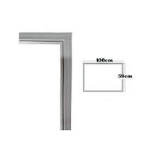 Gaxeta Magnética Brastemp 340L Inferior 1080x590mm