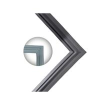 Gaxeta Magnética Brastemp Triplex Porta Do Meio C/ Aba Larga Gaxeta Magnética Brastemp Triplex Porta Do Meio C/ Aba Larga