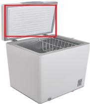 GAXETA METALFRIO GRAFITE MODELOS DA55-DA550-DA550B-H6-HB55B 81x60