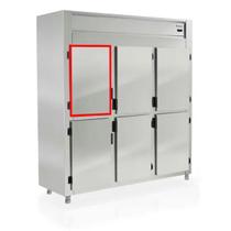 Gaxeta Mini Camara Mcf RF-067e 6 Porta Para Frilux 47,5x64,5