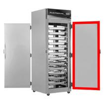 Gaxeta Pass Through Aquecido Ef-003 Para Frilux 152x61