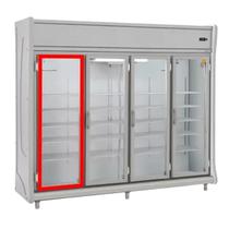 Gaxeta Porta Expositor Para Gelopar Gevt-300 56x133