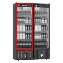 Gaxeta Porta Expositor Vertical VCM-1300 Para Refrimate