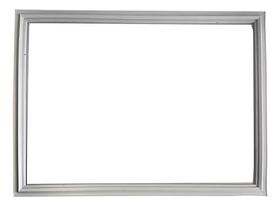 Gaxeta Porta Freezer Geladeira Iq8s Electrolux A19090666 Cinza Gaxeta Porta Freezer Geladeira Iq8s Electrolux A19090666 Cinza