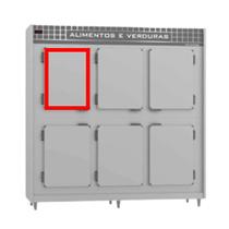 Gaxeta Porta Refrigerador Comercial Para Polofrio 4005