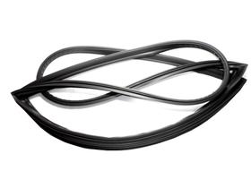 Gaxeta Porta Vidro Aba Larga 169X65 2G55 Gaxeta Porta Vidro Aba Larga 169X65 2G55
