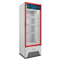 Gaxeta Preta Expositor Vertical VN44R Para Metalfrio 64x143