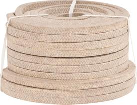 Gaxeta quadrada ensebada 5/16" 55m 5,0kg p/ vedação Vonder