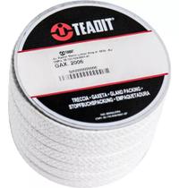 Gaxeta Ref.2006 Teadit 6,4mm - 1/4 - 1kg