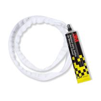 Gaxeta Tambor + Cola Secadora Compatível Brastemp Ative BSC24ENE BSI10ABANA Gaxeta Tambor + Cola Secadora Compatível Brastemp Ative BSC24ENE BSI10ABANA