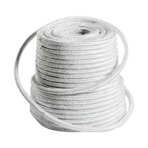 Gaxeta Teadit Termovid 637 Fibra de Vidro Trançada Flexível Quadrada 1/2 12,7mm 5,00m/kg 5kg Vedação Industrial Alta Temperatura Térmica Gaxeta Teadit Termovid 637 Fibra de Vidro Trançada Flexível Quadrada 1/2 12,7mm 5,00m/kg 5kg Vedação Industrial Alta Temperatura Térmica