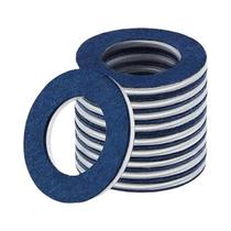 Gaxetas De Dreno De Óleo Para Toyota Camry Corolla 10 Peças Anel De Vedação Para Panela De Óleo