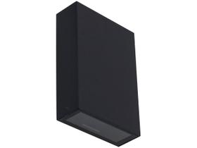 Gaya Arandela Led Cube Slim 4w 3000k 140lm Preto
