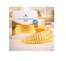 Gaya Fita Led 12v Power 22w 4000k 3740lm Ip20 Gaya Fita Led 12v Power 22w 4000k 3740lm Ip20