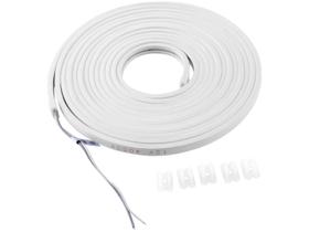 Gaya Fita Led Neon 12v Slim 7w 4000k Rolo 5 metros