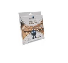 Gaya Fita Led Super Brilho 12w 2835 4000k Rolo 5 metros