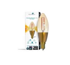 Gaya Lâmpada Led Vela Dimmer Smart 1800k A 2400k Gaya Lâmpada Led Vela Dimmer Smart 1800k A 2400k