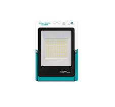 Gaya Refletor Led 100w 6500k Ultrafino Preto 8000lm Gaya Refletor Led 100w 6500k Ultrafino Preto 8000lm