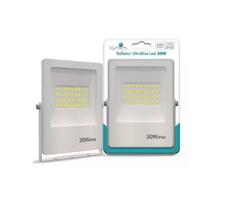Gaya Refletor Led 30w 6500k Ultrafino Branco 2400lm