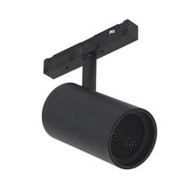 Gaya Spot Mag 12w 2700k 48v Preto Ip20 1955 Gaya Spot Mag 12w 2700k 48v Preto Ip20 1955