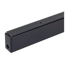 Gaya Trilho Magnético de Sobrepor 1 metro Preto 1957