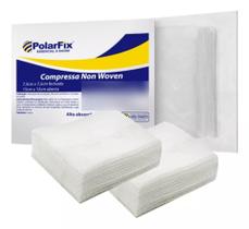 Gaze 11F Estéril Polarfix Pct 50 un
